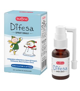 BUONA DIFESA SPRAY OS 15ML