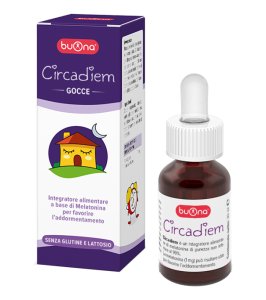BUONA CIRCADIEM MELATONINA 20 ML