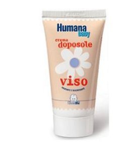 HUMANA-BABY CR DOPOS VISO 50ML