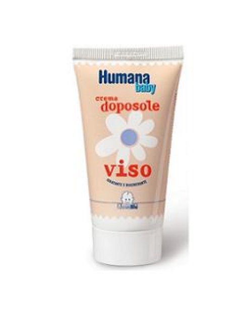 HUMANA-BABY CR DOPOS VISO 50ML