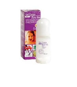 ZETA FREE BIO ICEA GEL CORPO