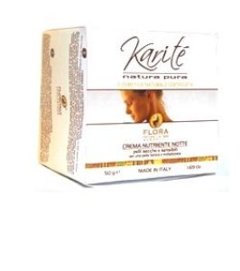 FLORA CREMA NOTTE 50ML