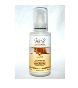 FLORA LATTE DETERG 115ML