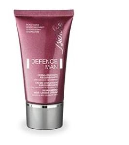 DEFENCE MAN CREMA IDRATANTE RIEQUILIBRANTE 50 ML