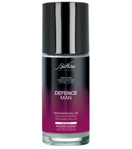 DEFENCE MAN DRY TOUCH DEODORANTE ROLL-ON 50 ML