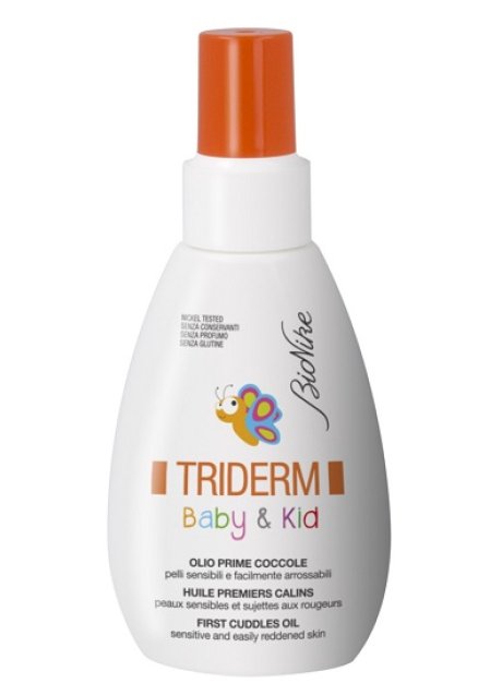 TRIDERM BABY&KID OLIO PRIME CO