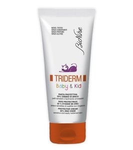 TRIDERM BABY&KID PASTA PROTETTIVA 20% OSSIDO DI ZINCO 100 ML