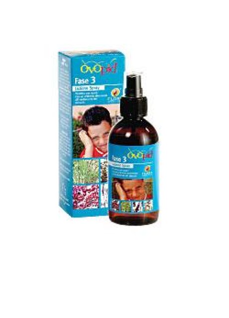 OVOPID LOZIONE SPRAY BIO 150ML