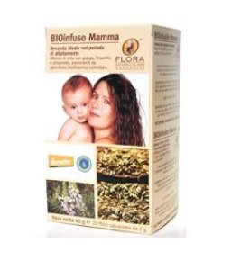 INFUSO MAMMA 40G