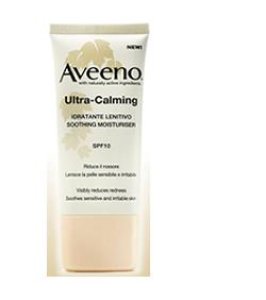 AVEENO ULTRA CALM IDR SPF10 50
