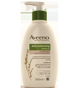 AVEENO QUOTIDIANO PN CREMA-OLIO IDRATANTE CORPO 300 ML