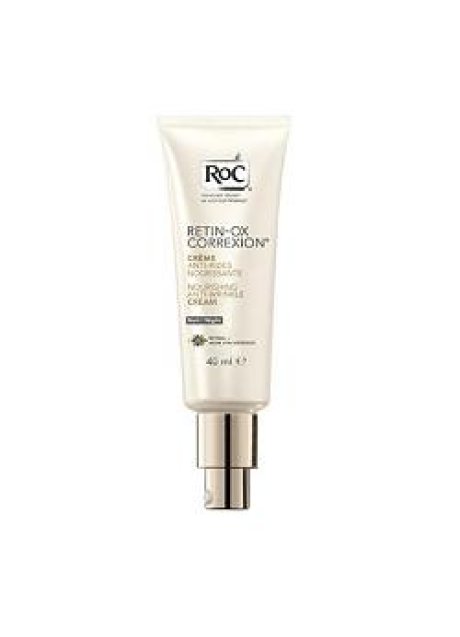 ROC ANTI ETA' AA RETIN-OX CORREXION NOTTE 40 ML