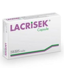 LACRISEK 30 CAPSULE