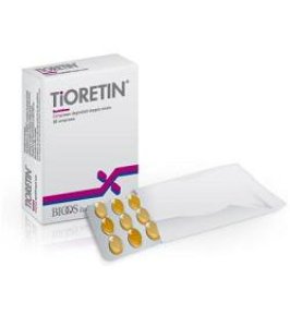 TIORETIN 30 COMPRESSE