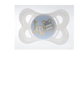 MAM ORIGINAL SUCCHIETTO 2-6 MESI SILICONE CONFEZIONE DOPPIA