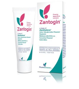 ZANTOGIN CREMA VULVARE 40 ML