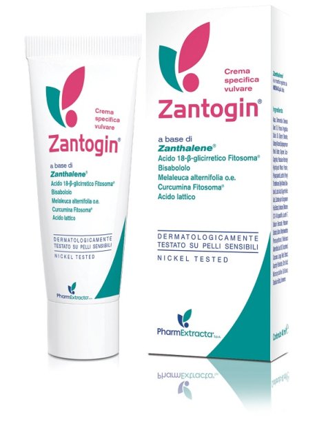 ZANTOGIN CREMA VULVARE 40 ML