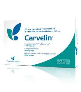 CARVELIN 20 COMPRESSE