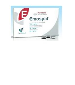 EMOSPID 20 COMPRESSE