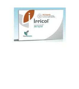 IRRICOL 30 CAPSULE ASTUCCIO 14,04 G