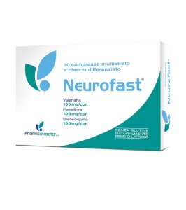 NEUROFAST 30 CAPSULE 30 G