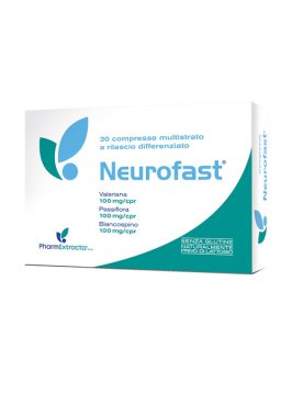 NEUROFAST 30 CAPSULE 30 G