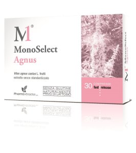 MONOSELECT AGNUS 30 COMPRESSE