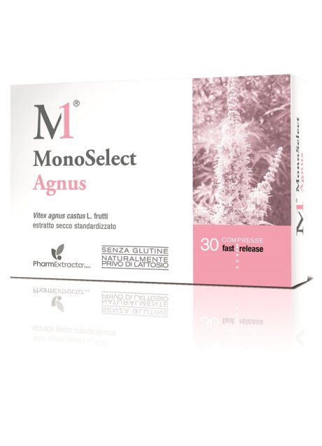 MONOSELECT AGNUS 30 COMPRESSE