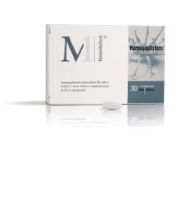 MONOSELECT HARPAGOPHYTUM 30 COMPRESSE