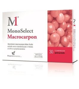 MONOSELECT MACROCARPON 30 COMPRESSE