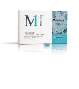 MONOSELECT VALERIANA 30 COMPRESSE