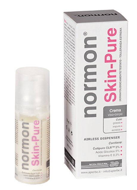 NORMON-SKIN PURE CR 50ML