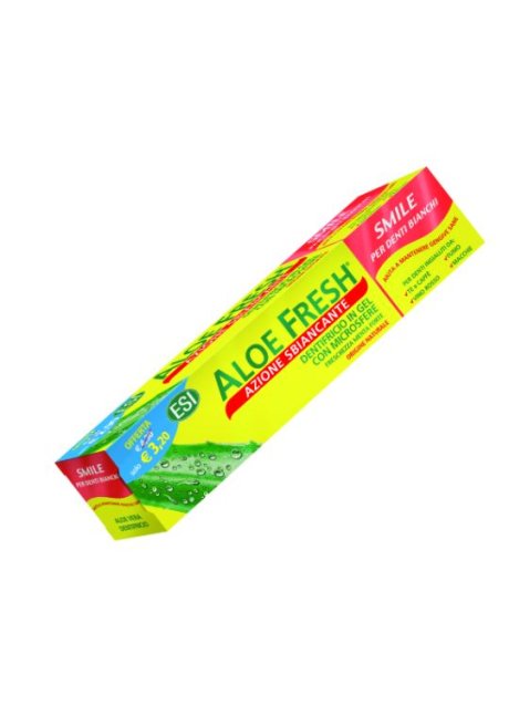 ESI ALOE FRESH SMILE 100 ML