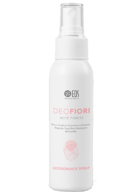 NATURALMENTE DEO FIORI 125ML