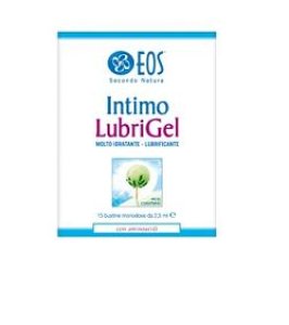 EOS INTIMO LUBRIGEL 15BUSTX2,5