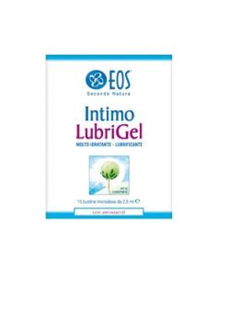 EOS INTIMO LUBRIGEL 15BUSTX2,5