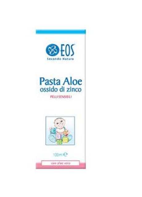 EOS ALOE PASTA OSS ZINCO 100ML