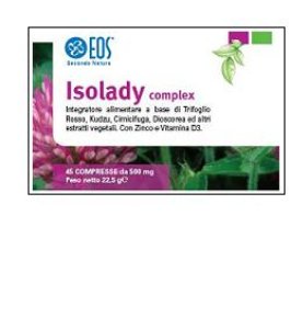 EOS ISOLADY COMPLEX 45 CAPSULE