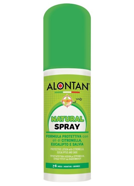 ALONTAN NATURAL SPRAY 75ML