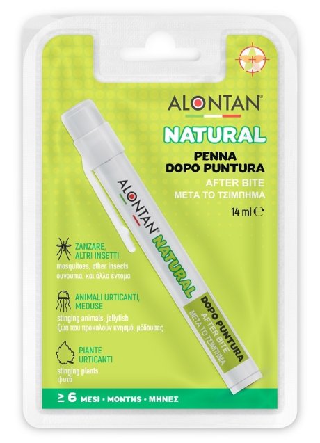ALONTAN GEL LENITIVO
