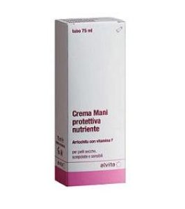 ALVITA CREMA MANI NUTRIENTE 75 ML