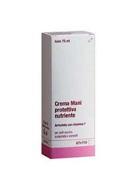ALVITA CREMA MANI NUTRIENTE 75 ML
