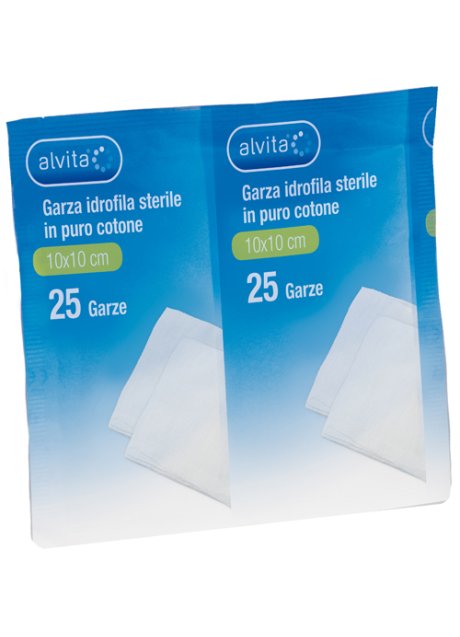 ALVITA GARZA IDROF 18X40 6PZ