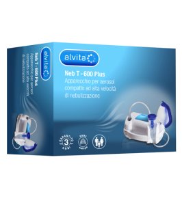 ALVITA AEROSOL NEB T-1600 PLUS
