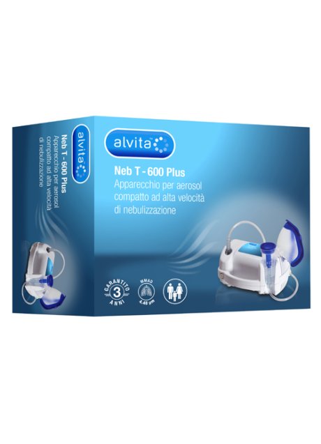 ALVITA AEROSOL NEB T-1600 PLUS