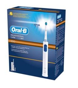ORALB SPAZZ PROFESS CARE 550