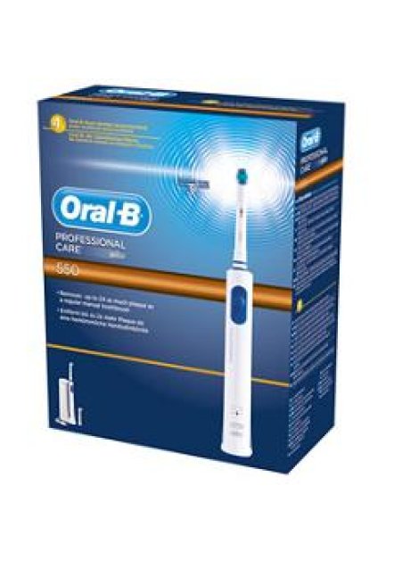 ORALB SPAZZ PROFESS CARE 550