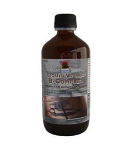 LIQUID VITAMIN B COMPLEX 240ML