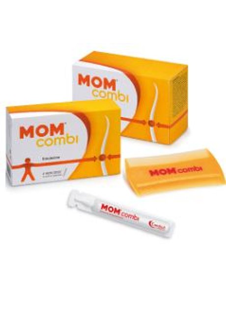 MOM COMBI ANTIPARASSITARIO 4 FLACONCINI MONODOSE 15 ML