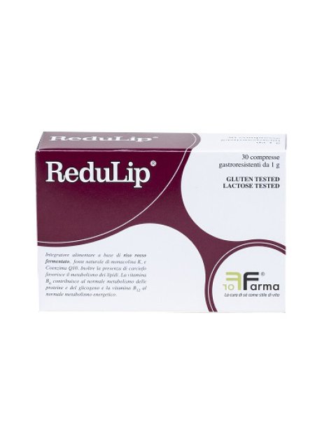 REDULIP 30 COMPRESSE